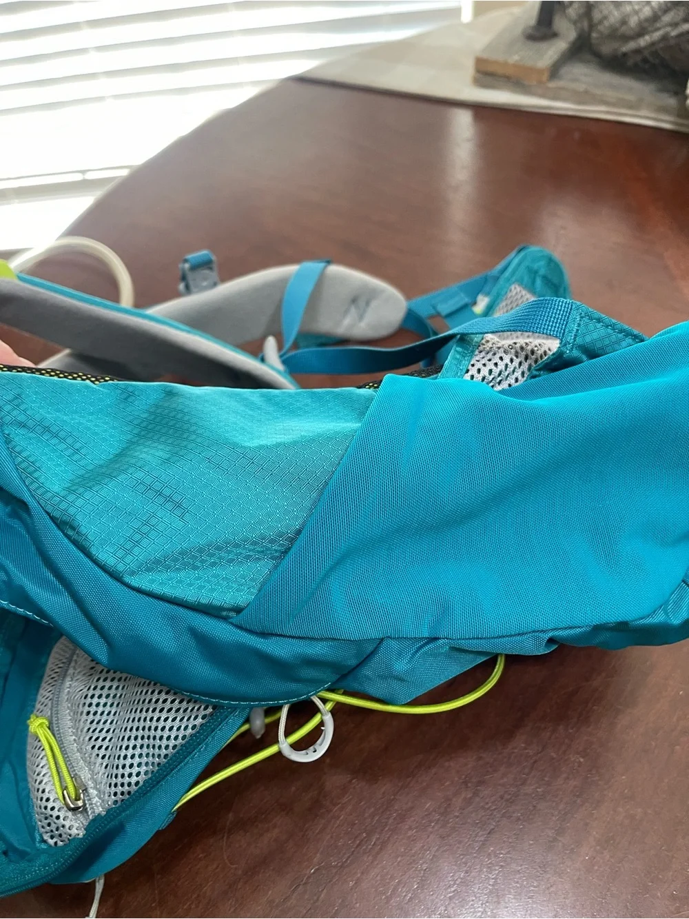 Osprey Backpack hiking hydrajet 15 hydration